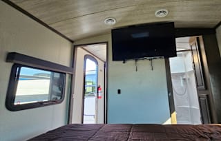 2023 Keystone RV Cougar 34TSB