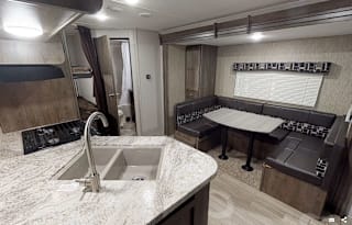 Family Friendly Bunkhouse