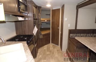 2018 Coachmen APEX 24LE