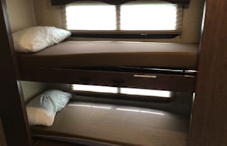 2018 Thor Motor Coach Windsport 34J