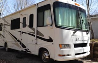 2007 Four Winds Hurricane