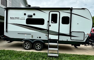 2023 Forest River RV Flagstaff Micro Lite 21DS