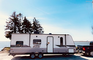 2022 Dutchmen RV Coleman Lantern LT Series 274BH