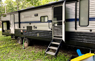 2019 Forest River RV Cherokee Grey Wolf 29BH