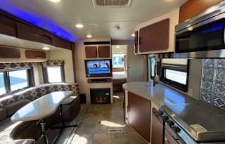 2013 Forest River RV Aviator Touring Edition