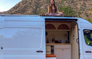 2020 Mercedes Benz Sprinter Van