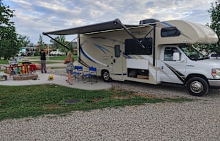 2019 Thor Motor Coach Freedom Elite HE26