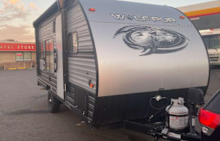 Burning Man 2022 RV Solar+Gas: Playa Delivery