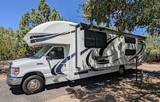 The Odyssey - Low Mileage Bunkhouse