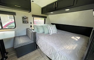 2022 Forest River RV Cherokee Wolf Pup 16BHS