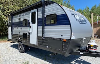 2021 Forest River RV Cherokee Wolf Pup 17JG