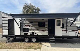 2020 Dutchmen RV Coleman Lantern Series 263BH