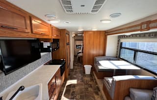 2016 Jayco Alante 31V