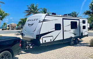 2022 Keystone BULLET 250BHS