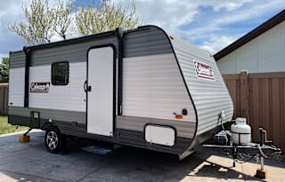 2020 Dutchmen RV Coleman Lantern LT Series 17B