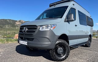 “Big Blue” All Season Adventure Rig (AWD)