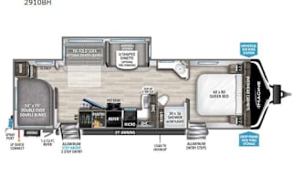 2022 Grand Design Imagine 2910BH