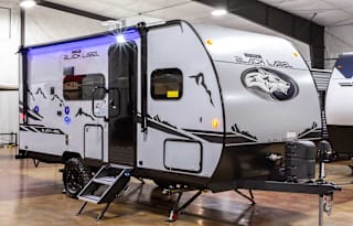 Family Luxury Travel Trailer