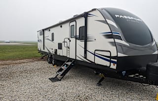 Keystone Passport 3400QD - Sleeps 14