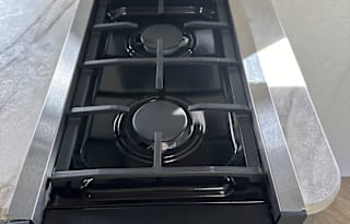 2023 Forest River Ozark 1660FQ -  22' with Solar