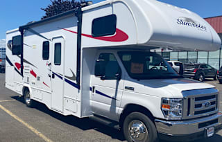 2019 Forest River RV Sunseeker 2650 -27 foot
