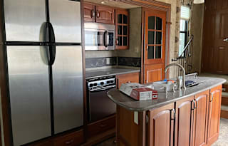 2012 Keystone RV Alpine 3600RS
