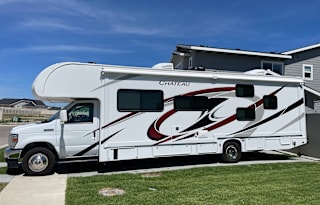 2022 Thor Motor Coach Chateau 31EV