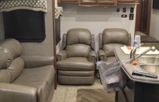 2017 Jayco North Point 375BHFS