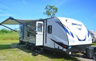 2019 Keystone RV Bullet 272BHS