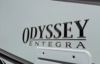 2022 Entegra Coach Odyssey 31F