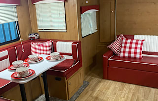 2021 Riverside RV Retro 231EABH