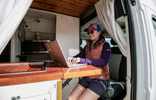 2020 Pet-friendly Promaster 3500 Van