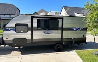 2022 Forest River RV Salem FSX 178BHSK