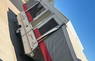1998 Jayco Eagle