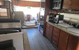 Pet friendly, smoke free, "The War Wagon"