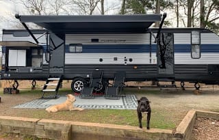 2021 Forest River RV Cherokee 294GEBG