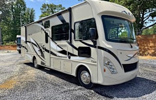 Family-Friendly Class A – 2017 Thor ACE 30.2