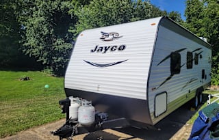 2017 Jayco Jay Flight SLX 264BHW