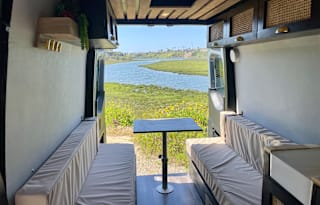 Sprinter Ready for Adventure