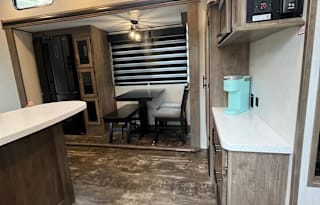 2022 Forest River RV Sabre 37FLL