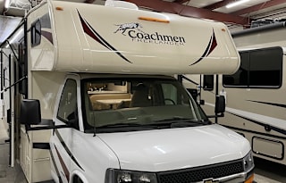 2020 Coachmen RV Freelander 27 QB