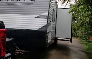 2020 Heartland Pioneer BH 270 "Hauley"