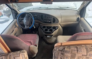 2008 Winnebago Outlook 29B