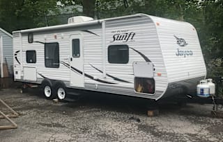 2014 Jayco Jay Flight Swift 264BH