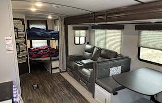 2021 Keystone RV Bullet 290BHS Travel Trailer