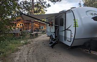 2019 Forest River RV Flagstaff E-Pro 17PR