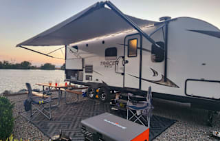 "Tracy" a Fully Stocked Bunkhouse, Ready to Roll!