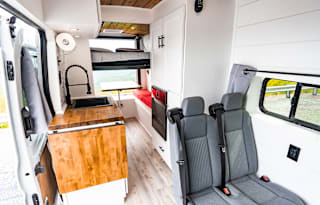 Forest- 2019 Ford Transit Campervan