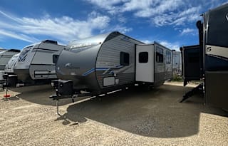 2021 Coachmen Catalina Legacy Edition 263BHSCK