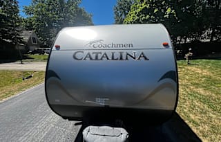 2014 Coachmen RV Catalina 293QBCK